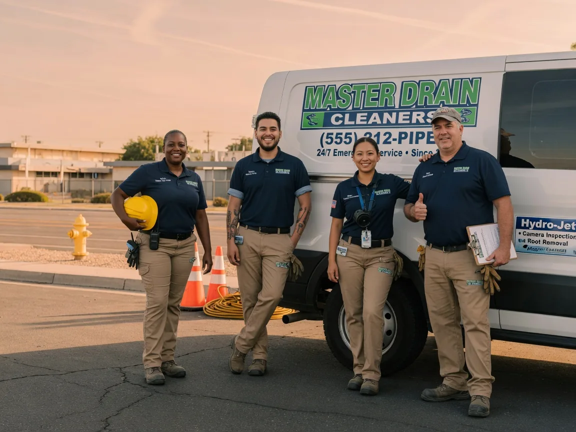 Drain Cleaning company in Huntland, TN