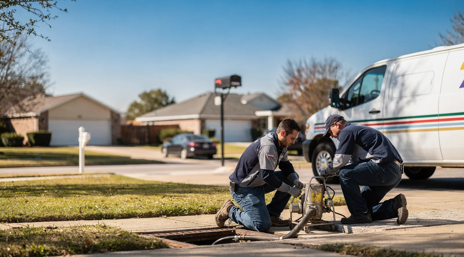 Drain Cleaning in Huntland, TN near me