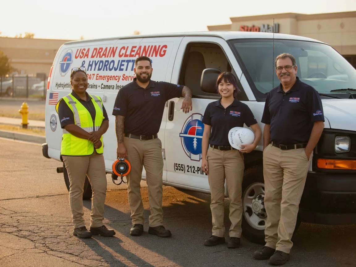 Drain Cleaning company in Huntland, TN