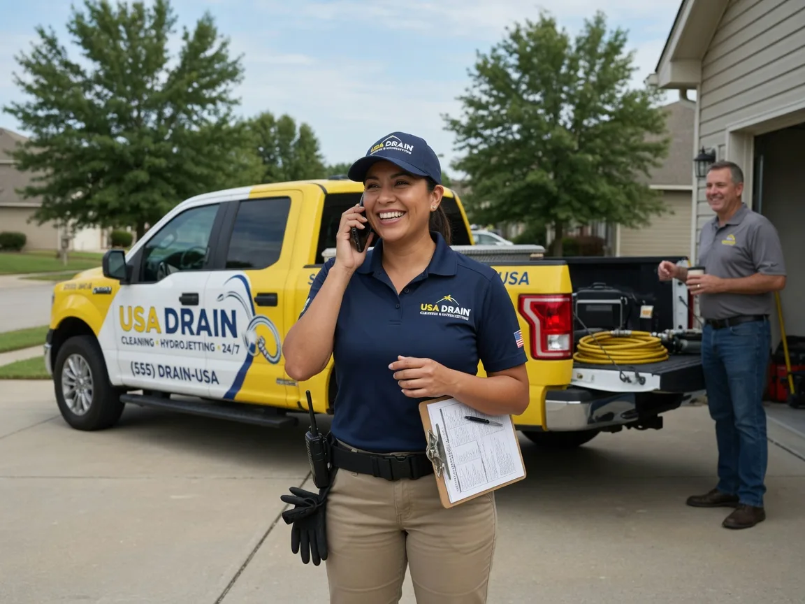 Drain Cleaning Huntland, TN FAQs